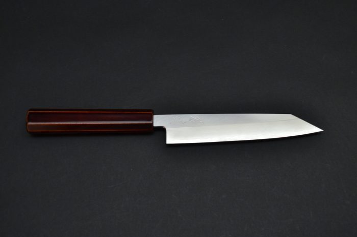 Hado Ginsan Kiritsuke Petty 150 - Image 8