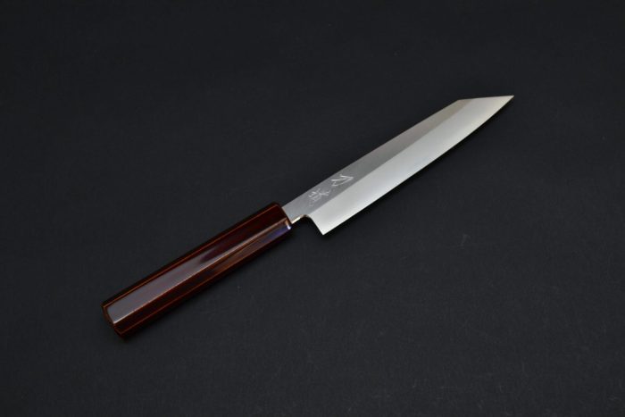 Hado Ginsan Kiritsuke Petty 150 - Image 7