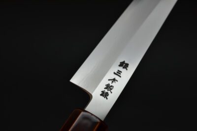 Hado Ginsan Kiritsuke Petty 150 - Image 6