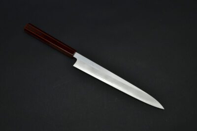 Hado Ginsan Sujihiki 240mm - Image 10