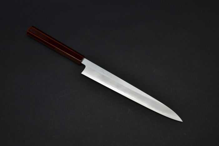 Hado Ginsan Sujihiki 240mm - Image 10