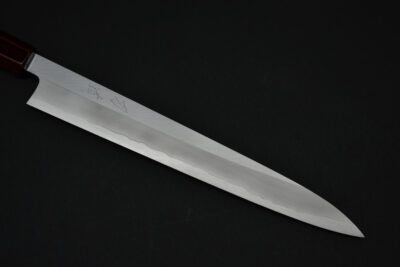 Hado Ginsan Sujihiki 240mm - Image 9