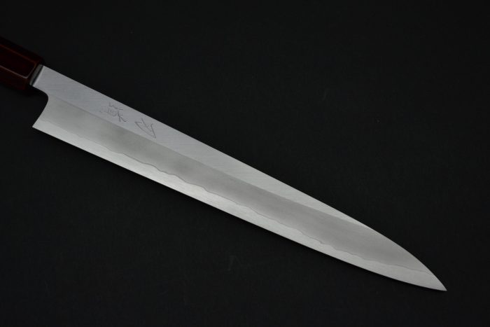 Hado Ginsan Sujihiki 240mm - Image 9