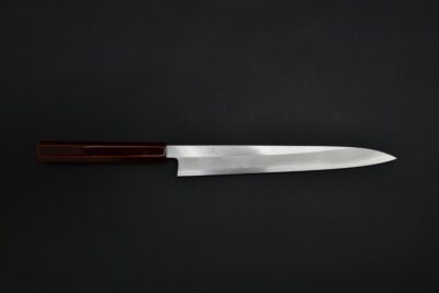 Hado Ginsan Sujihiki 240mm - Image 8
