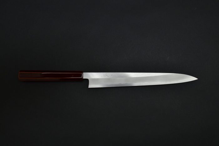 Hado Ginsan Sujihiki 240mm - Image 8