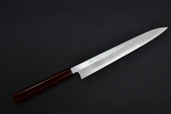 Hado Ginsan Sujihiki 240mm - Image 7