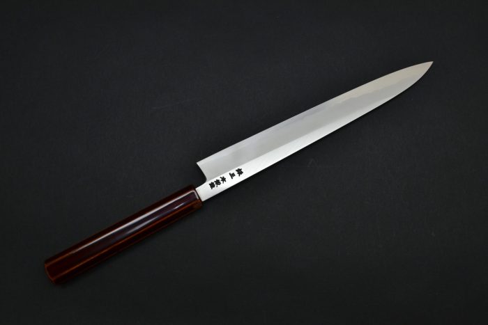 Hado Ginsan Sujihiki 240mm - Image 6