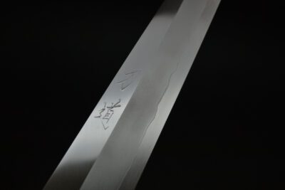 Hado Ginsan Sujihiki 240mm - Image 4