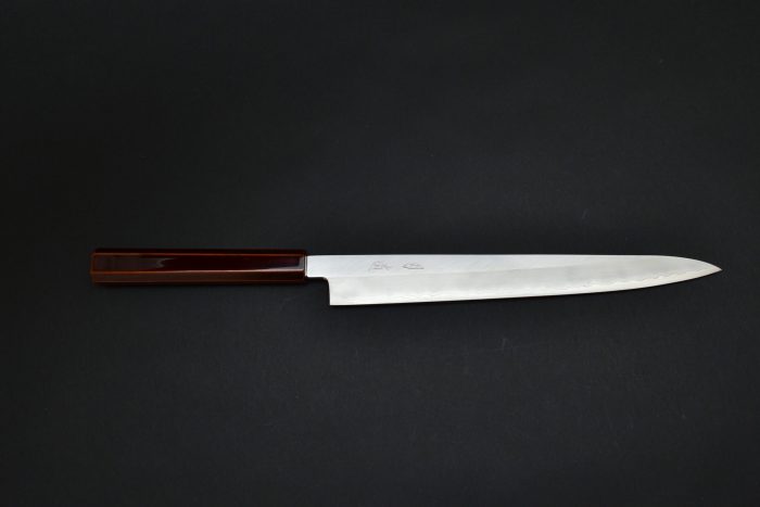 Hado Ginsan Sujihiki 270mm - Image 7