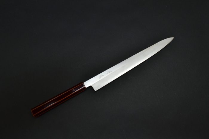 Hado Ginsan Sujihiki 270mm - Image 6