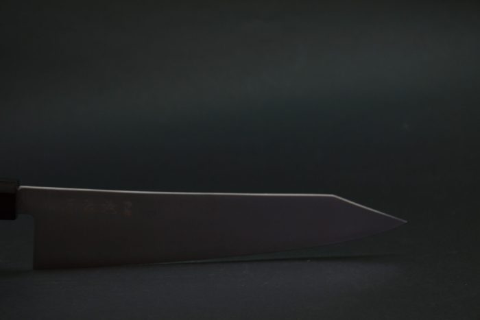 Hatsukokoro Hayabusa SG-2 Kiritsuke 240mm - Image 4