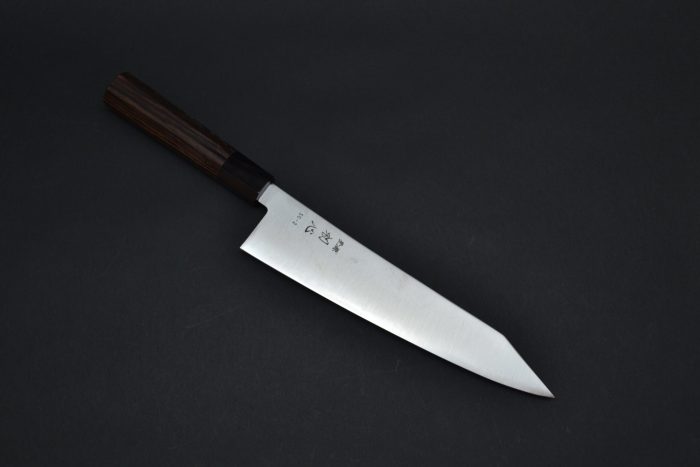 Hatsukokoro Hayabusa SG-2 Kiritsuke 240mm - Image 3
