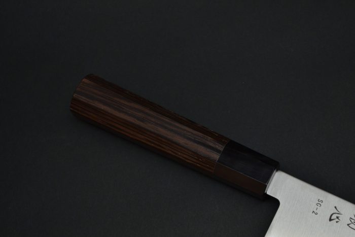 Hatsukokoro Hayabusa SG-2 Kiritsuke 240mm - Image 2