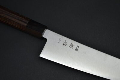 Hatsukokoro Hayabusa SG-2 Kiritsuke 240mm - Image 10