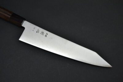 Hatsukokoro Hayabusa SG-2 Kiritsuke 240mm - Image 9