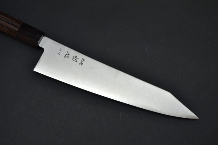 Hatsukokoro Hayabusa SG-2 Kiritsuke 240mm - Image 9