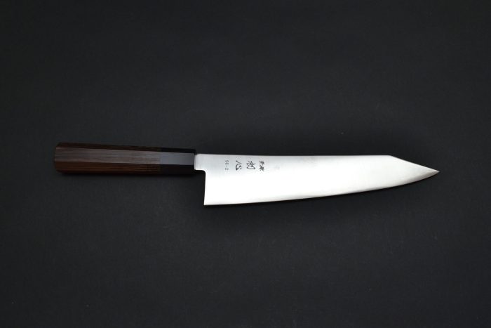 Hatsukokoro Hayabusa SG-2 Kiritsuke 240mm - Image 8