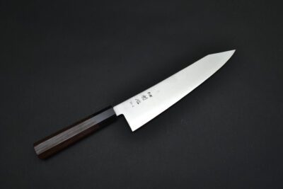 Hatsukokoro Hayabusa SG-2 Kiritsuke 240mm - Image 7