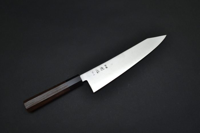 Hatsukokoro Hayabusa SG-2 Kiritsuke 240mm - Image 7