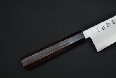 Hatsukokoro Hayabusa SG-2 Kiritsuke 240mm - Image 6