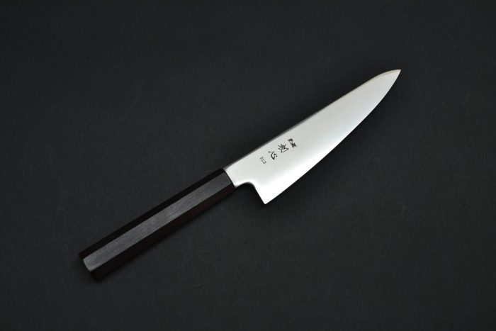Hatsukokoro Hikari SLD Ko-Santoku 150mm - Image 5