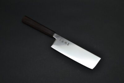 Hatsukokoro Hikari SLD Nakiri 170mm - Image 4