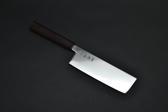 Hatsukokoro Hikari SLD Nakiri 170mm - Image 4