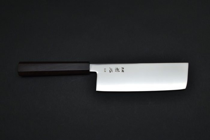 Hatsukokoro Hikari SLD Nakiri 170mm - Image 7