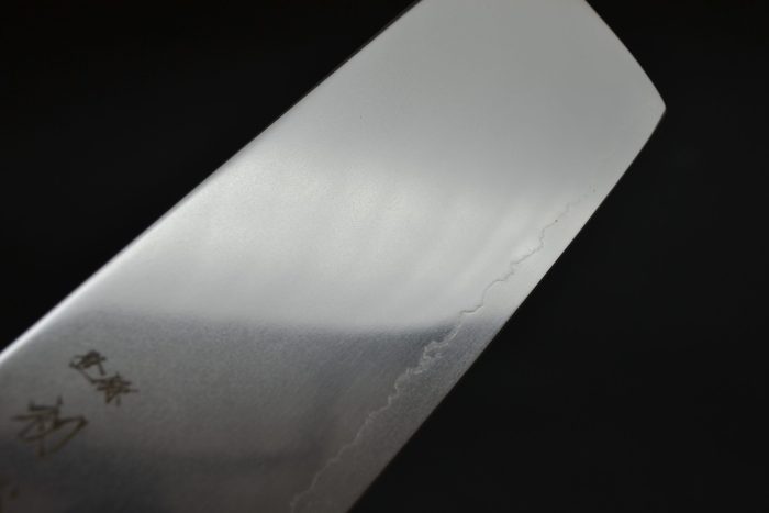 Hatsukokoro Hikari SLD Nakiri 170mm - Image 3