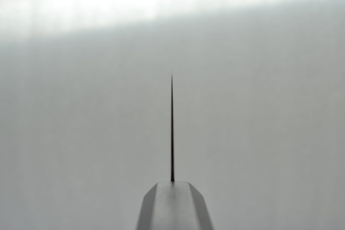 Hatsukokoro Hikari SLD Nakiri 170mm - Image 6