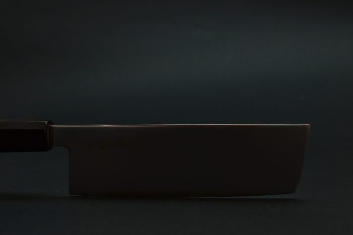 Hatsukokoro Hikari SLD Nakiri 170mm - Image 5