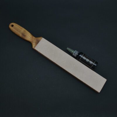 Hatsukokoro Leather Strop Set