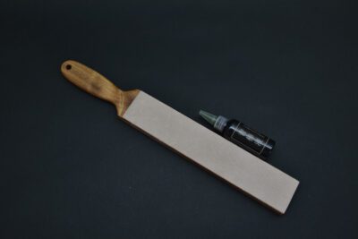 Hatsukokoro Leather Strop Set - Image 2