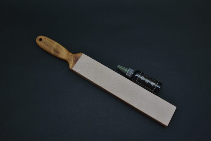 Hatsukokoro Leather Strop Set - Image 2