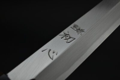 Hatsukokoro Shirasagi Kiritsuke Yanagiba 270mm - Image 3