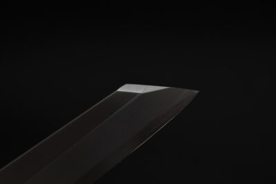 Hatsukokoro Shirasagi Kiritsuke Yanagiba 270mm - Image 11