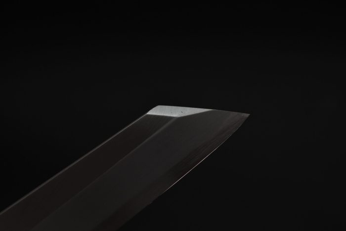 Hatsukokoro Shirasagi Kiritsuke Yanagiba 270mm - Image 11