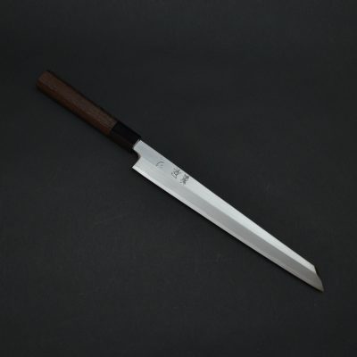 Hatsukokoro Shirasagi Kiritsuke Yanagiba 270mm