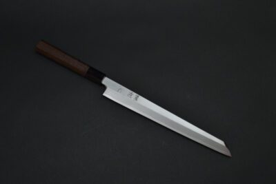 Hatsukokoro Shirasagi Kiritsuke Yanagiba 270mm - Image 9