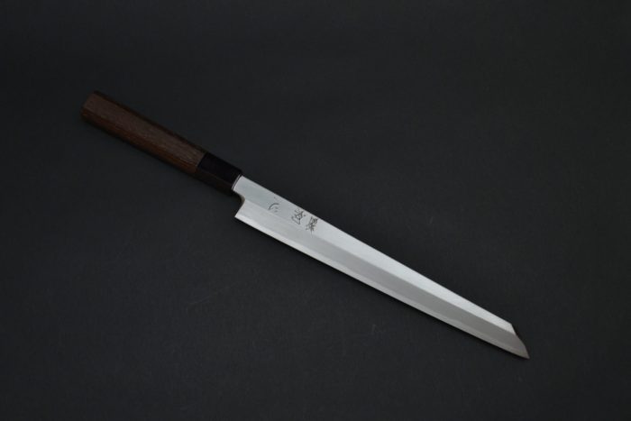 Hatsukokoro Shirasagi Kiritsuke Yanagiba 270mm - Image 9
