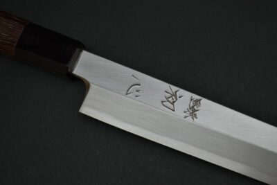 Hatsukokoro Shirasagi Kiritsuke Yanagiba 270mm - Image 8