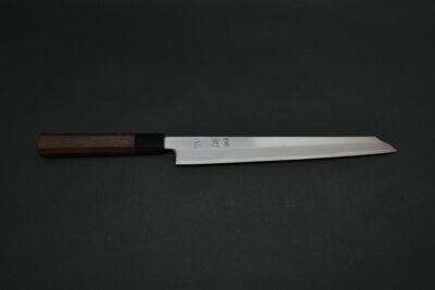 Hatsukokoro Shirasagi Kiritsuke Yanagiba 270mm - Image 6