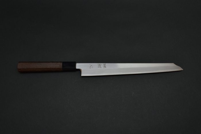 Hatsukokoro Shirasagi Kiritsuke Yanagiba 270mm - Image 6