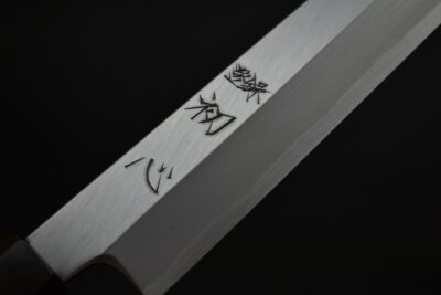 Hatsukokoro Shirasagi Sakimaru Yanagiba 270mm - Image 2
