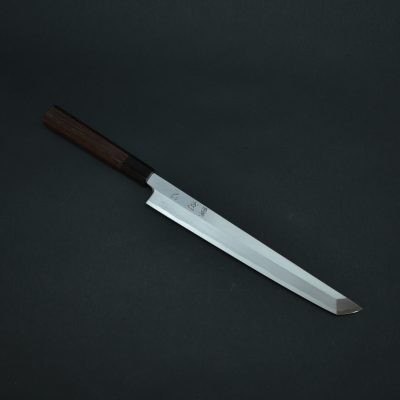 Hatsukokoro Shirasagi Sakimaru Yanagiba 270mm
