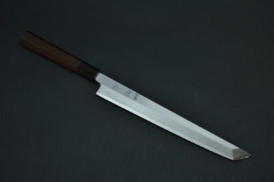 Hatsukokoro Shirasagi Sakimaru Yanagiba 270mm - Image 9