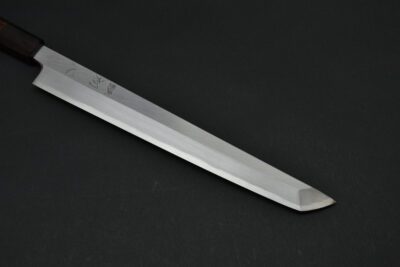 Hatsukokoro Shirasagi Sakimaru Yanagiba 270mm - Image 7