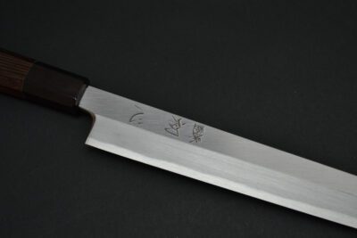Hatsukokoro Shirasagi Sakimaru Yanagiba 270mm - Image 5