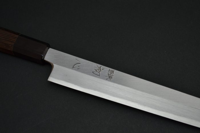 Hatsukokoro Shirasagi Sakimaru Yanagiba 270mm - Image 5