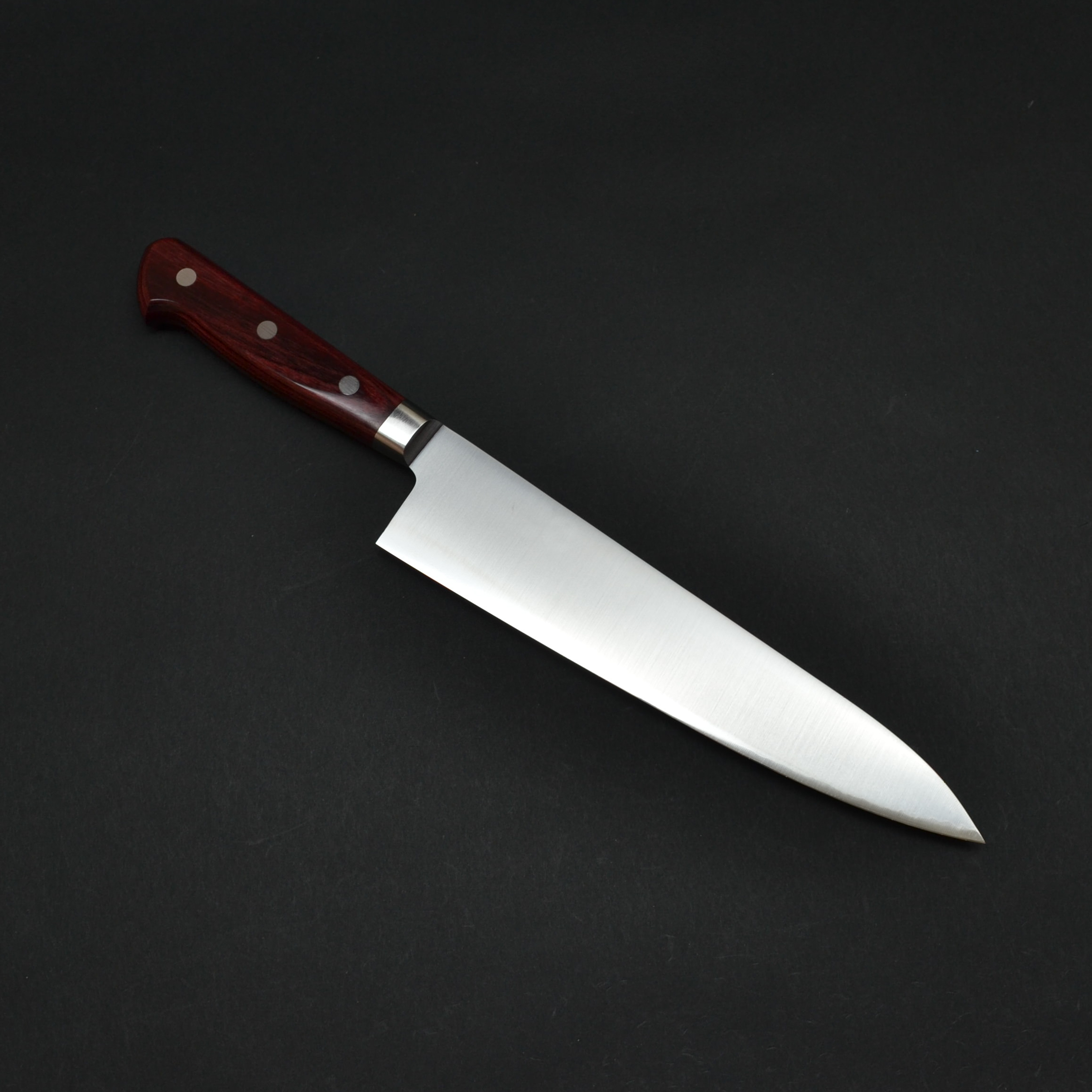 Takamura gyuto 210mm (1) Takamura SG2 Gyuto 210mm - Image 1